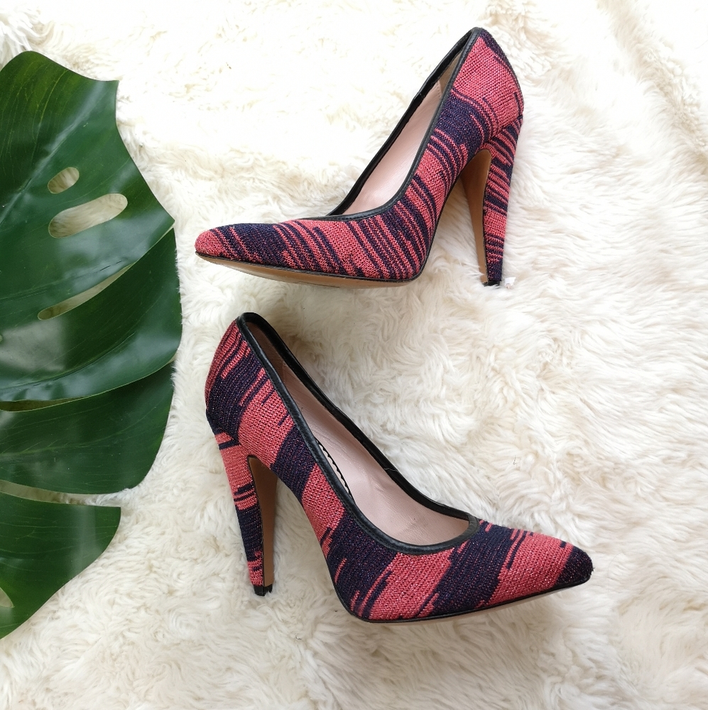 Missoni heels